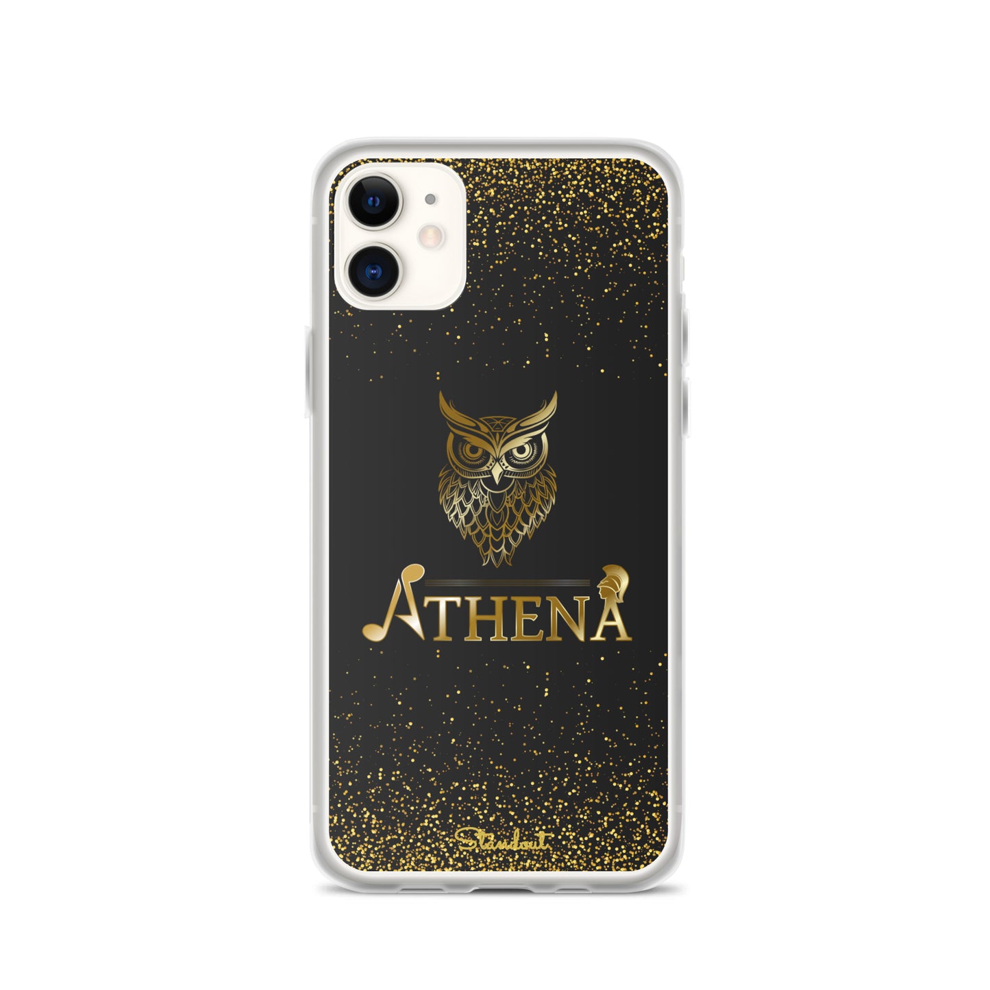 Athena Clear Case for iPhone®