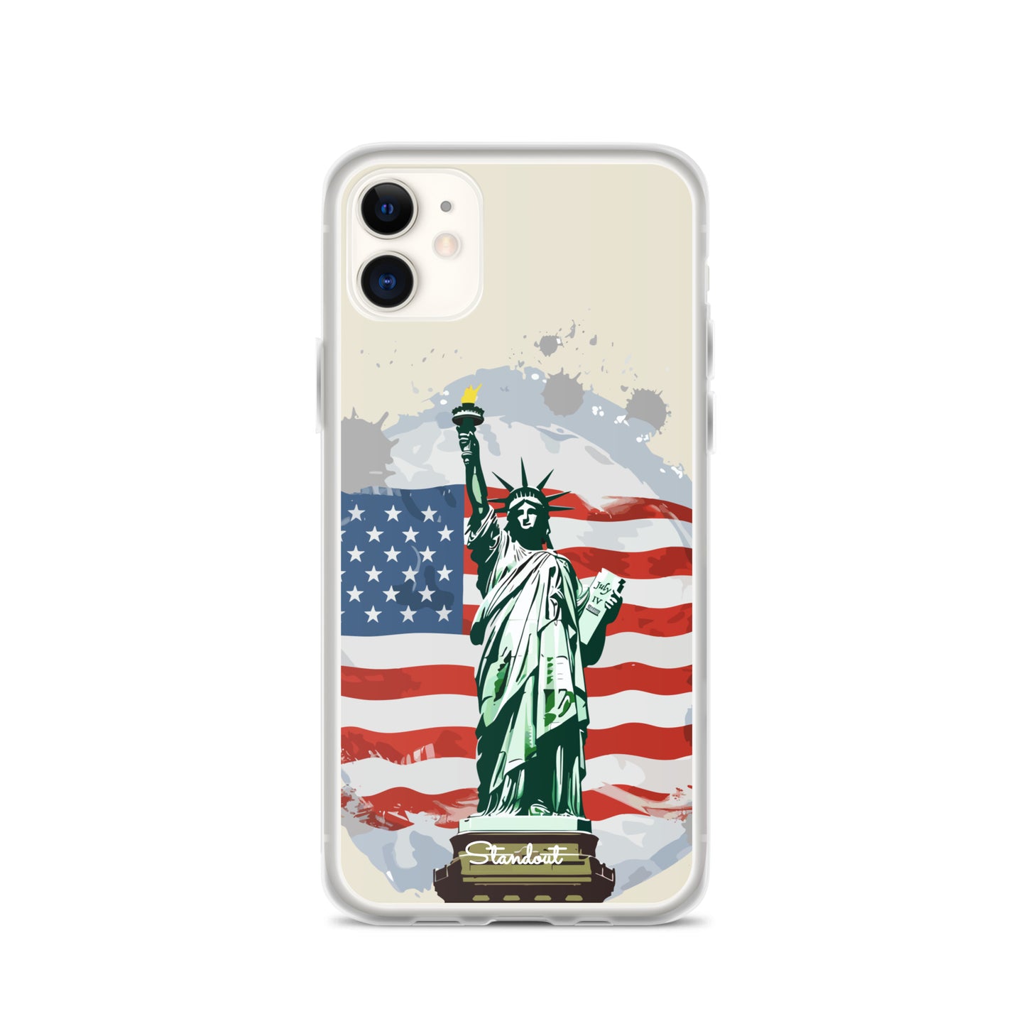 Liberty Clear Case for iPhone®