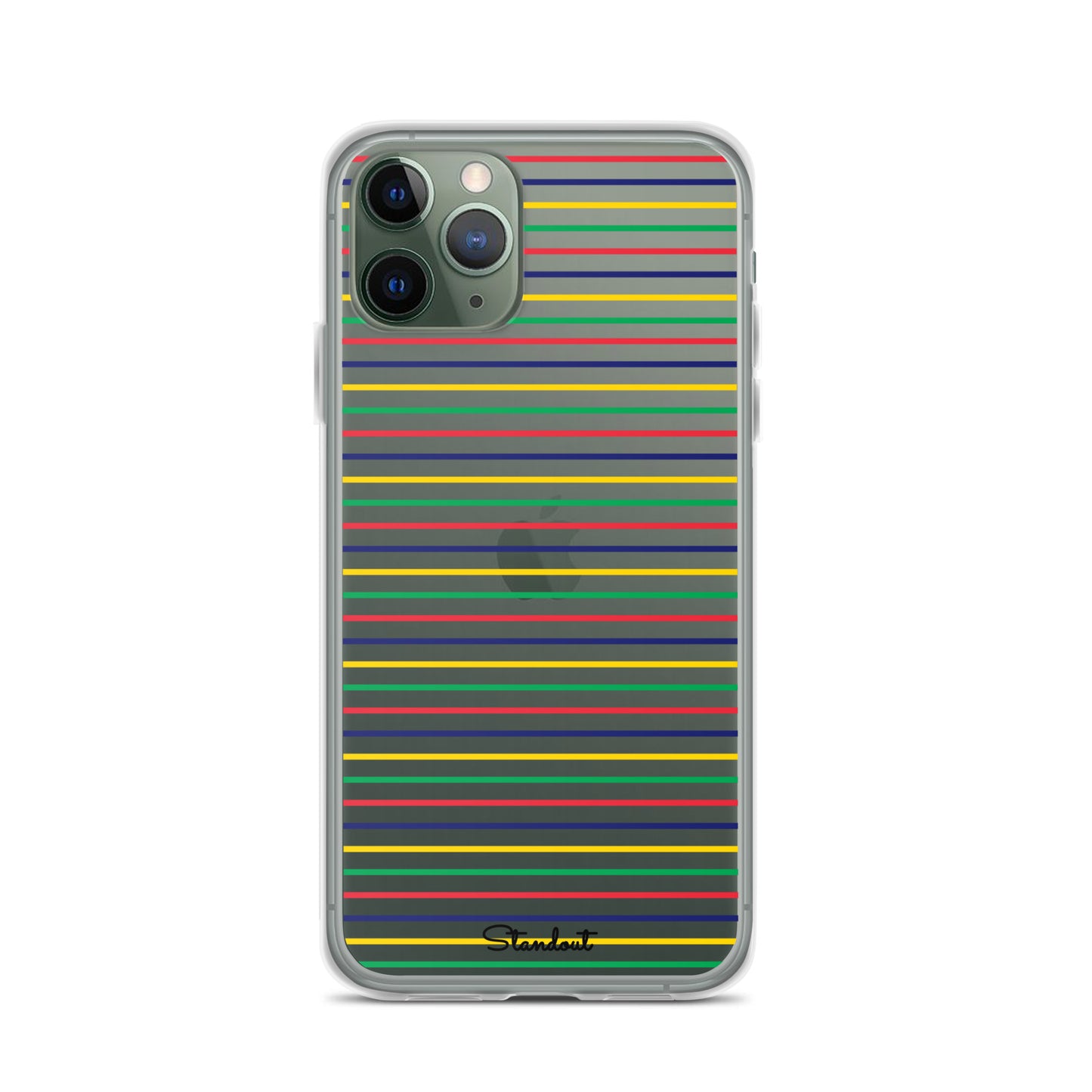 Port Louis Clear Case for iPhone®