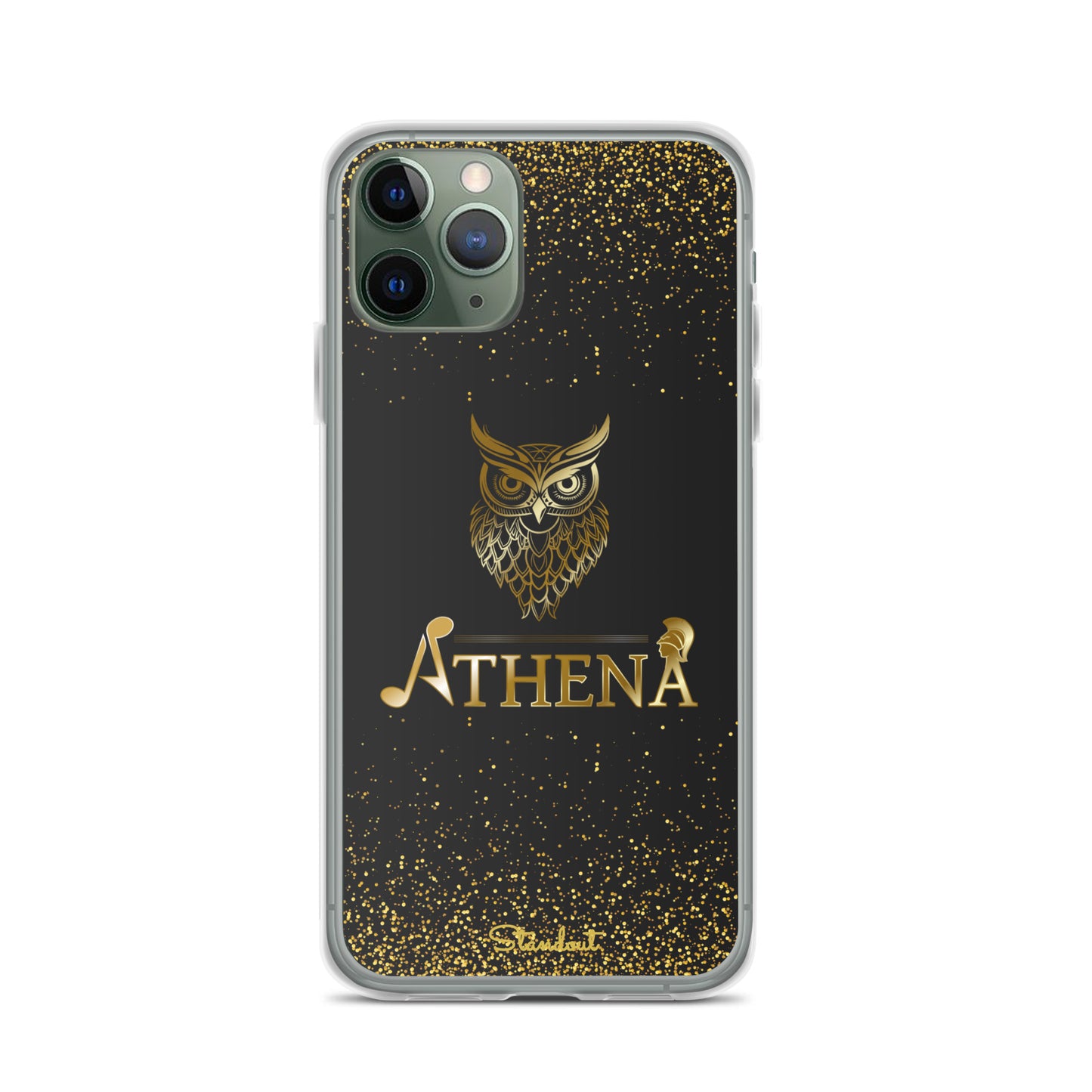 Athena Clear Case for iPhone®