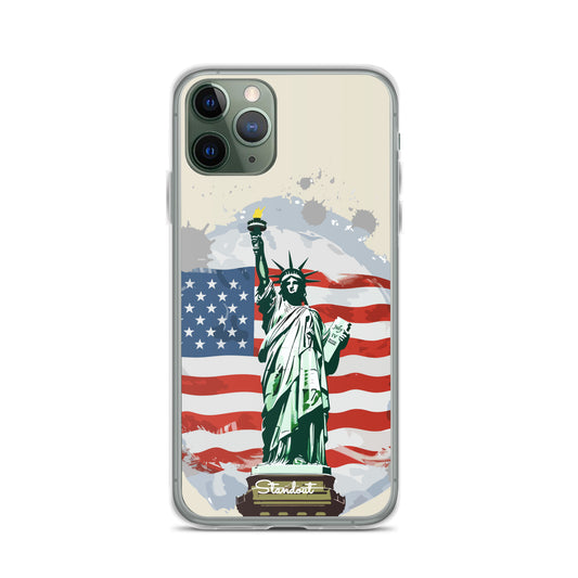 Liberty Clear Case for iPhone®