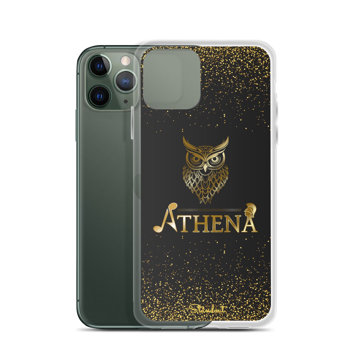 Athena Clear Case for iPhone®