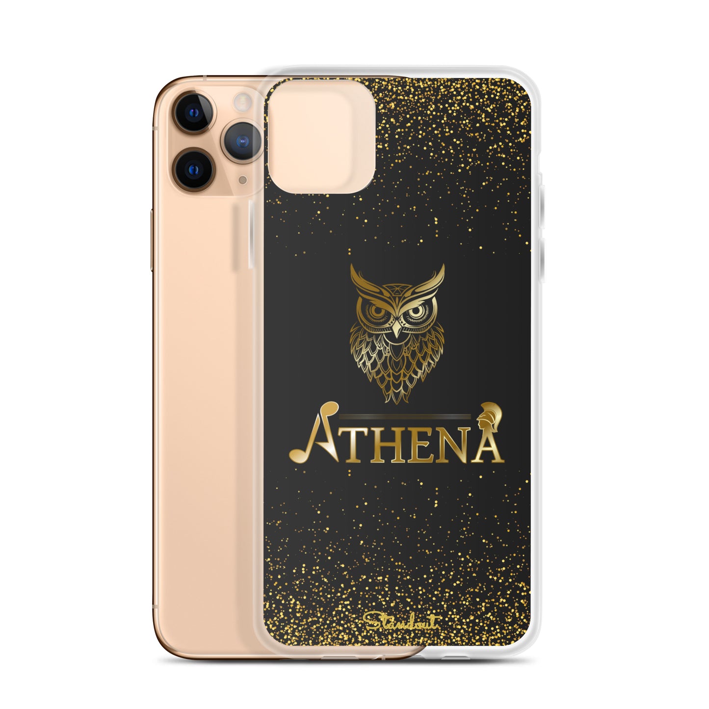 Athena Clear Case for iPhone®