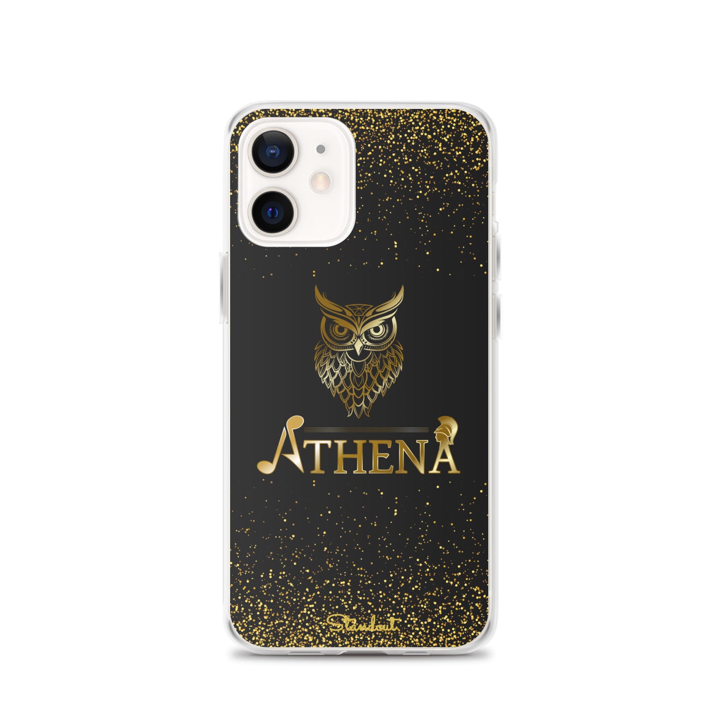 Athena Clear Case for iPhone®