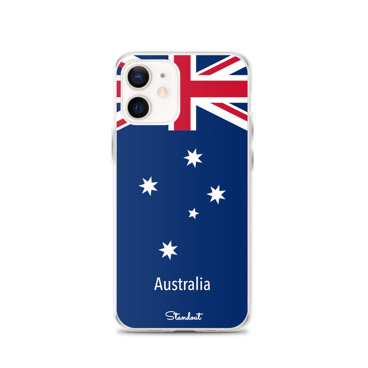 Southern Cross Australia Clear Case for iPhone®