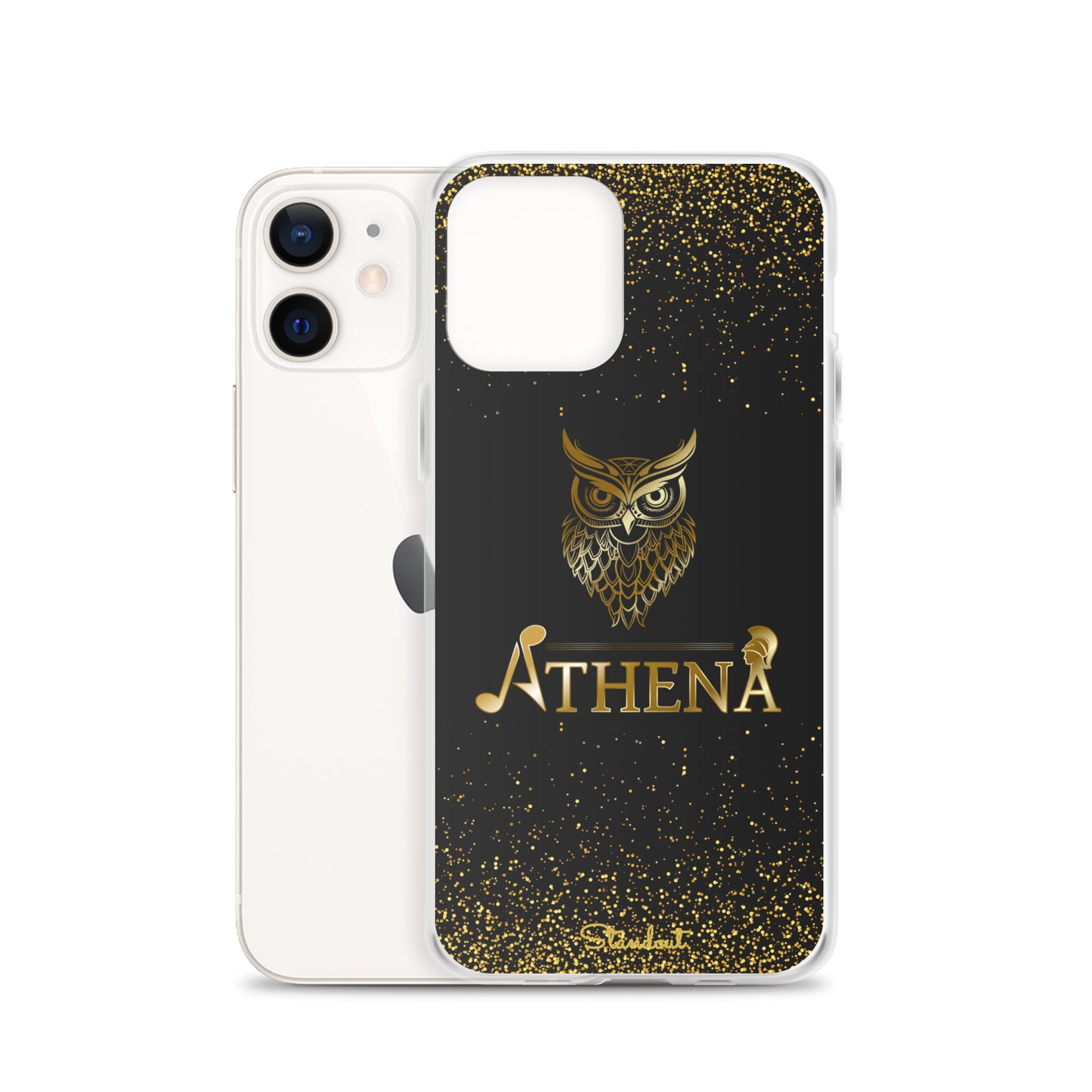 Athena Clear Case for iPhone®