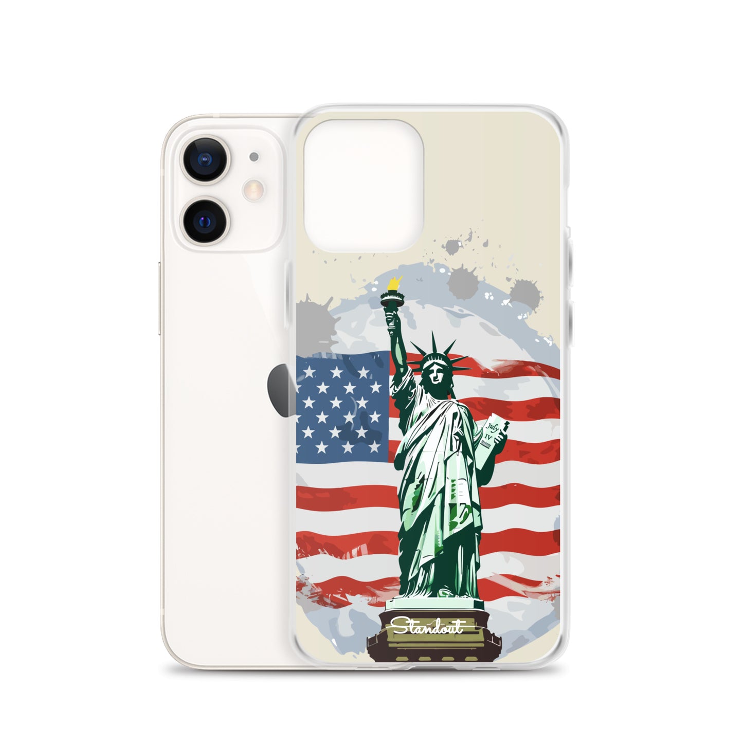 Liberty Clear Case for iPhone®