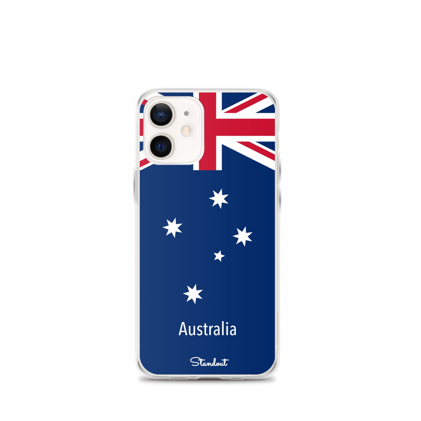 Southern Cross Australia Clear Case for iPhone®