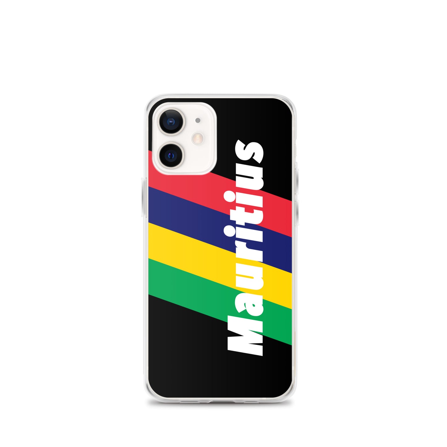 Mauritius Clear Case for iPhone®