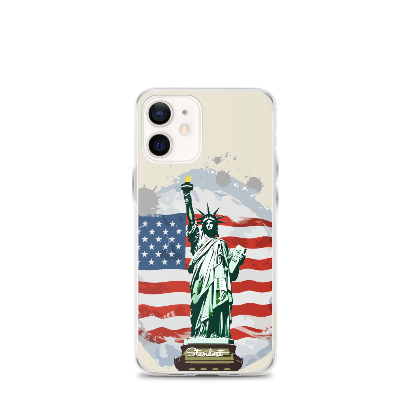 Liberty Clear Case for iPhone®