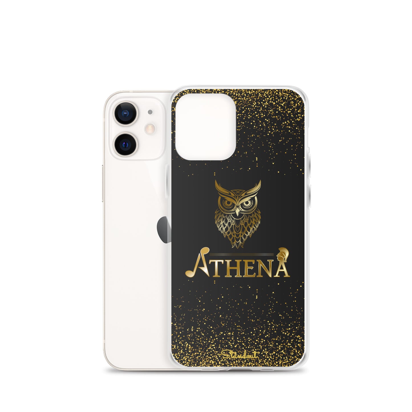 Athena Clear Case for iPhone®