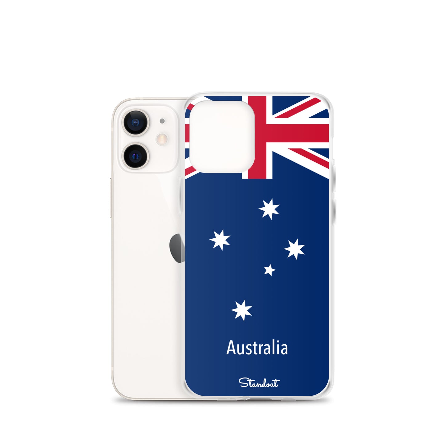 Southern Cross Australia Clear Case for iPhone®