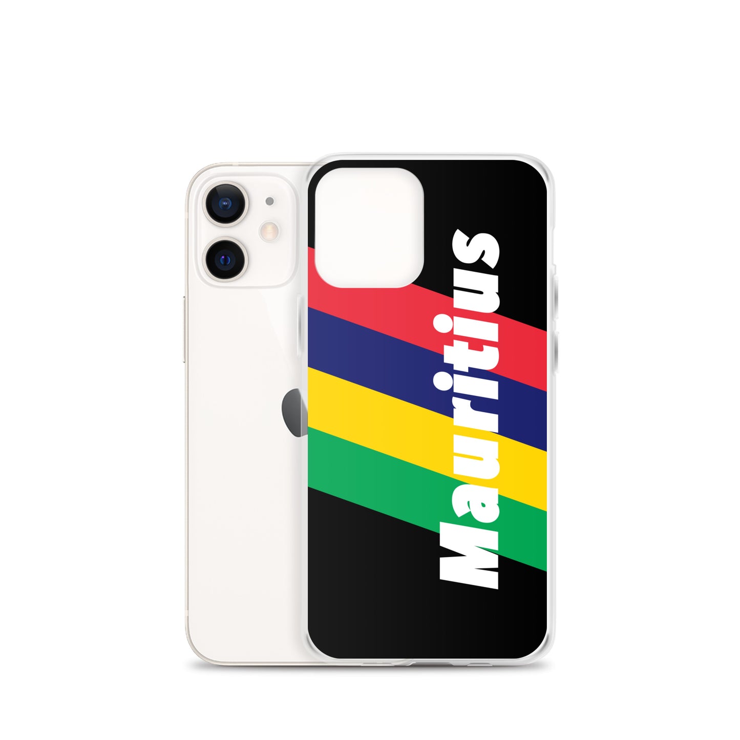 Mauritius Clear Case for iPhone®