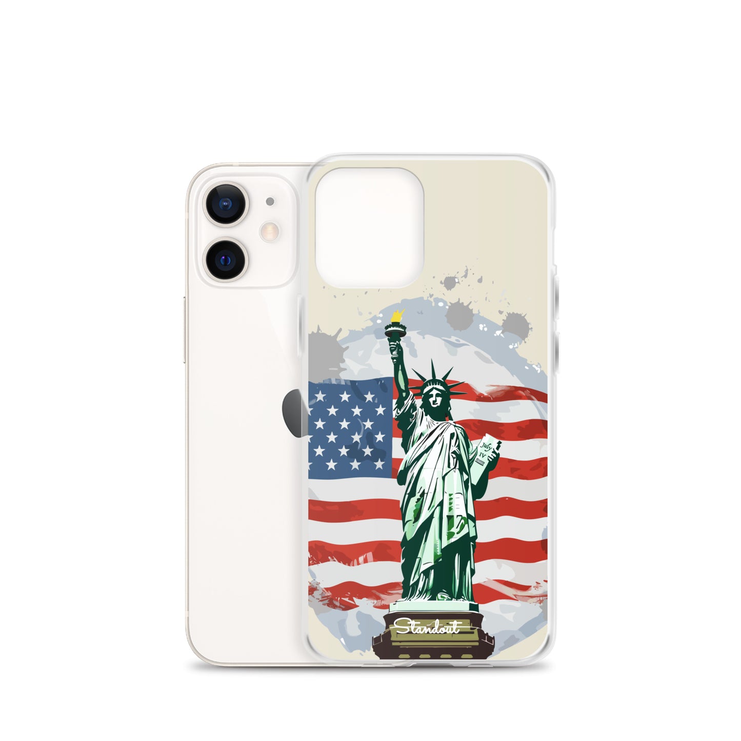 Liberty Clear Case for iPhone®