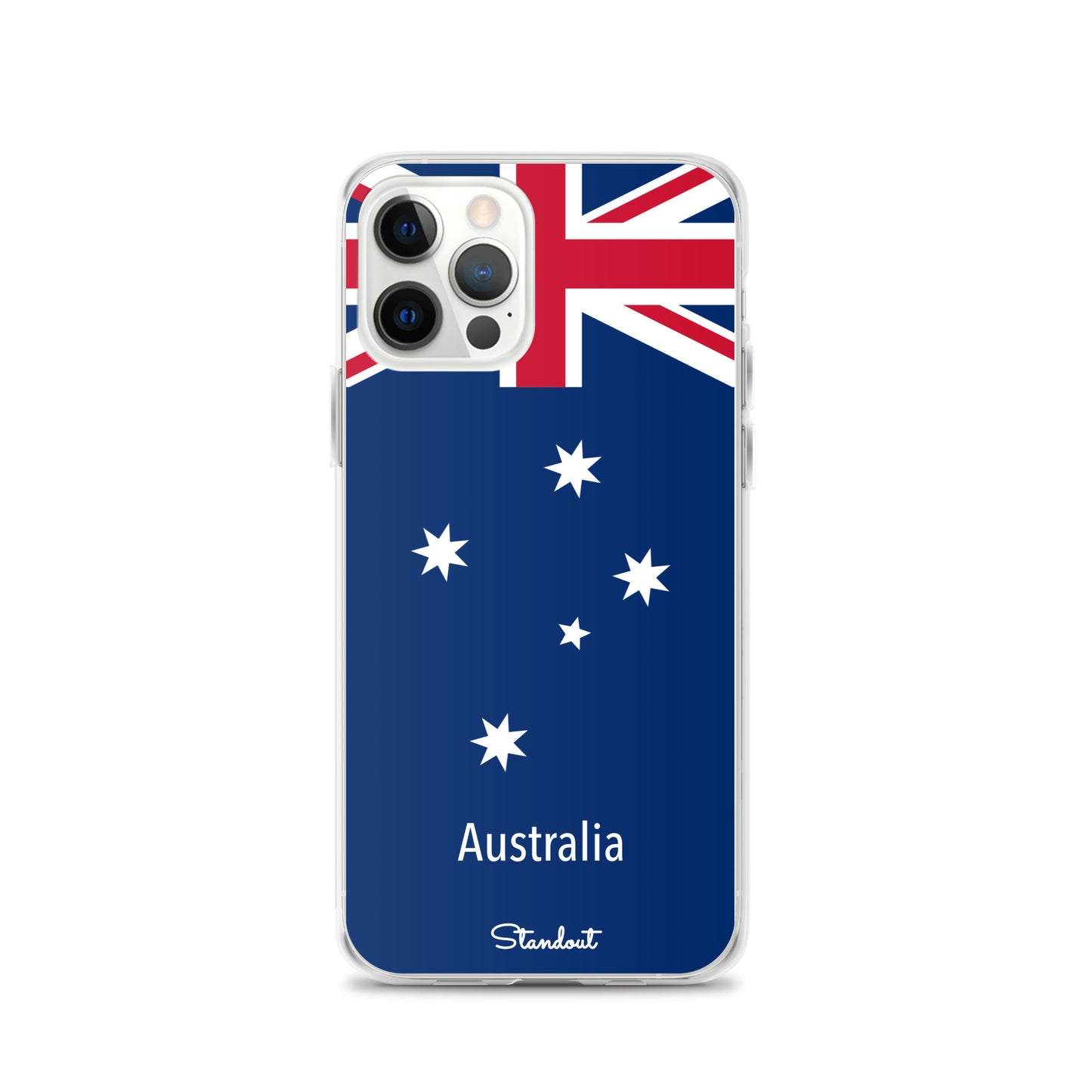 Southern Cross Australia Clear Case for iPhone®