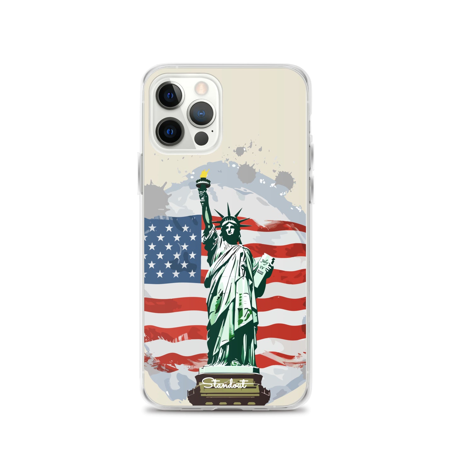 Liberty Clear Case for iPhone®