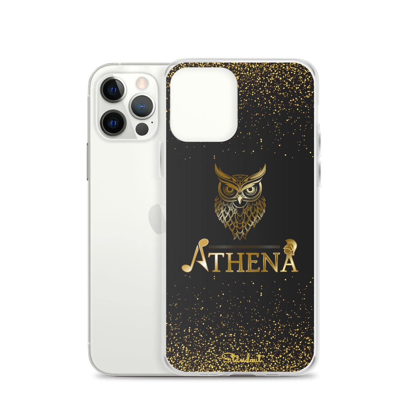 Athena Clear Case for iPhone®