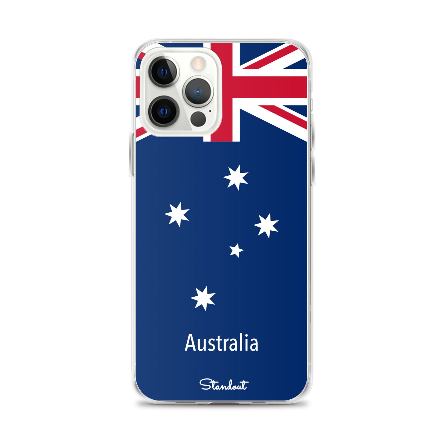 Southern Cross Australia Clear Case for iPhone®