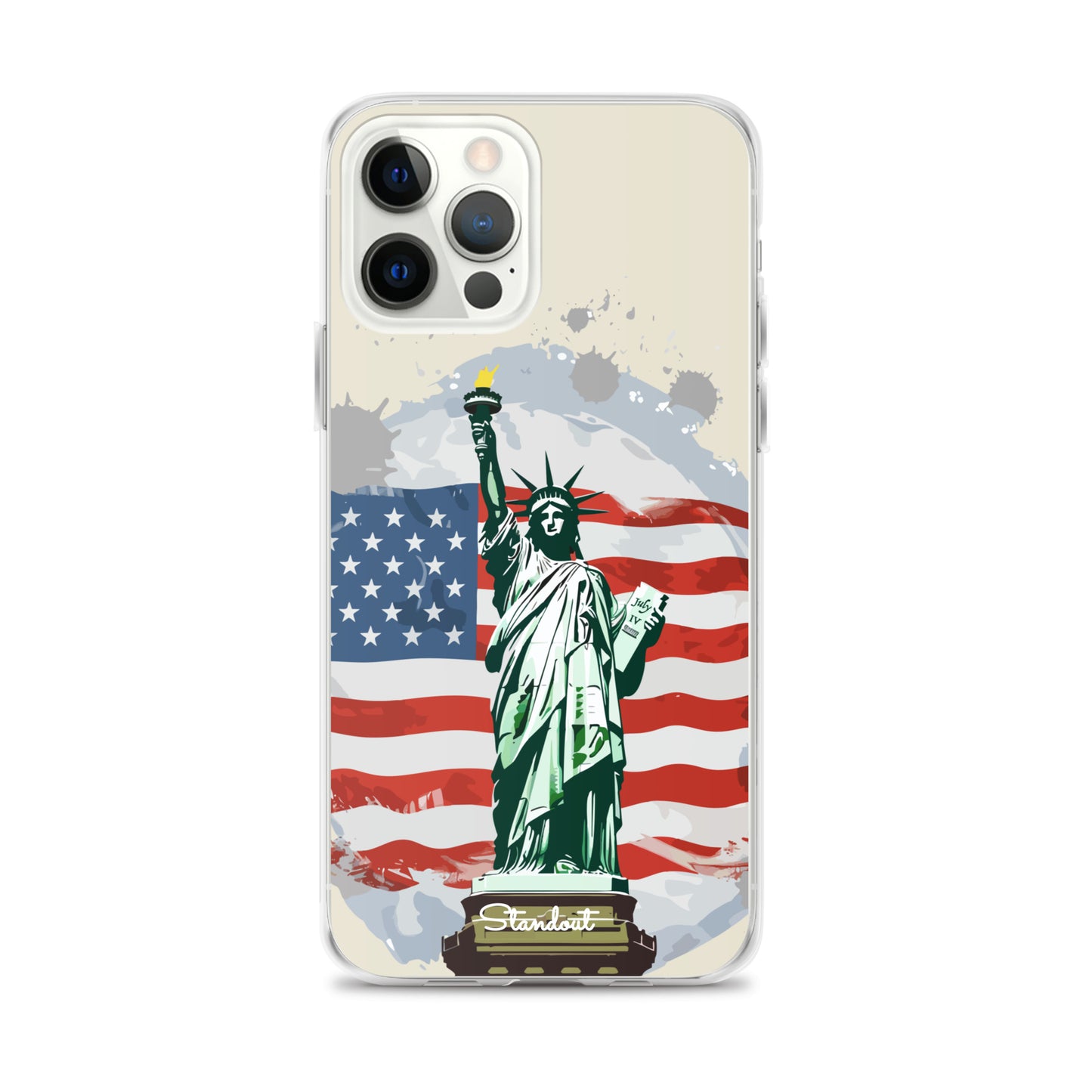 Liberty Clear Case for iPhone®