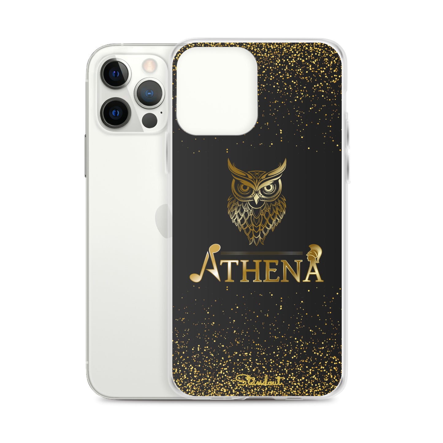 Athena Clear Case for iPhone®