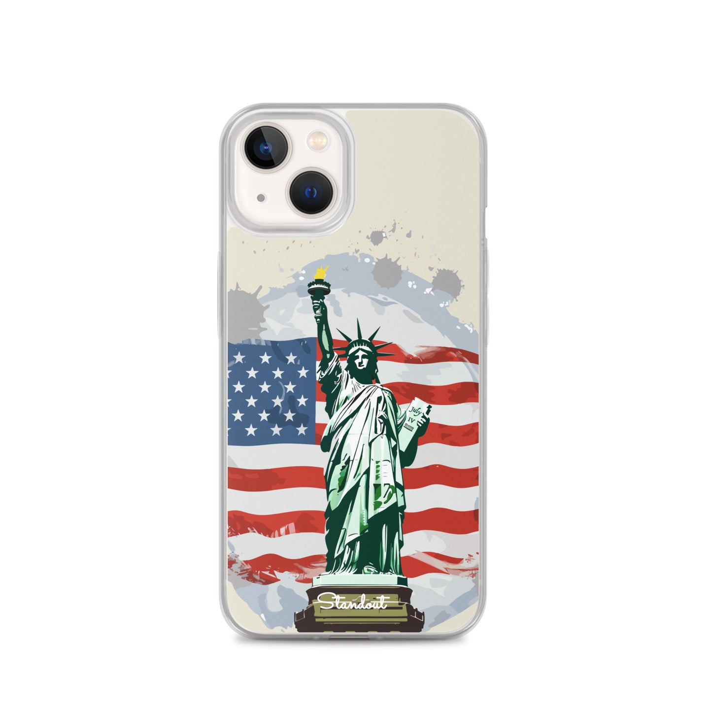 Liberty Clear Case for iPhone®