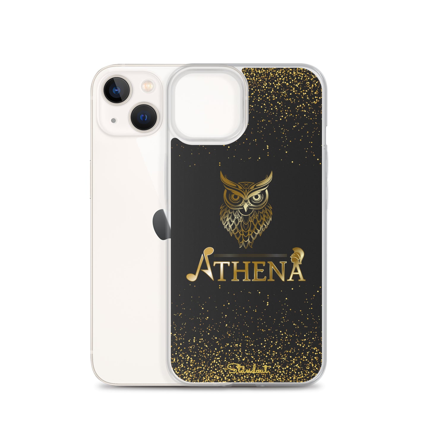 Athena Clear Case for iPhone®