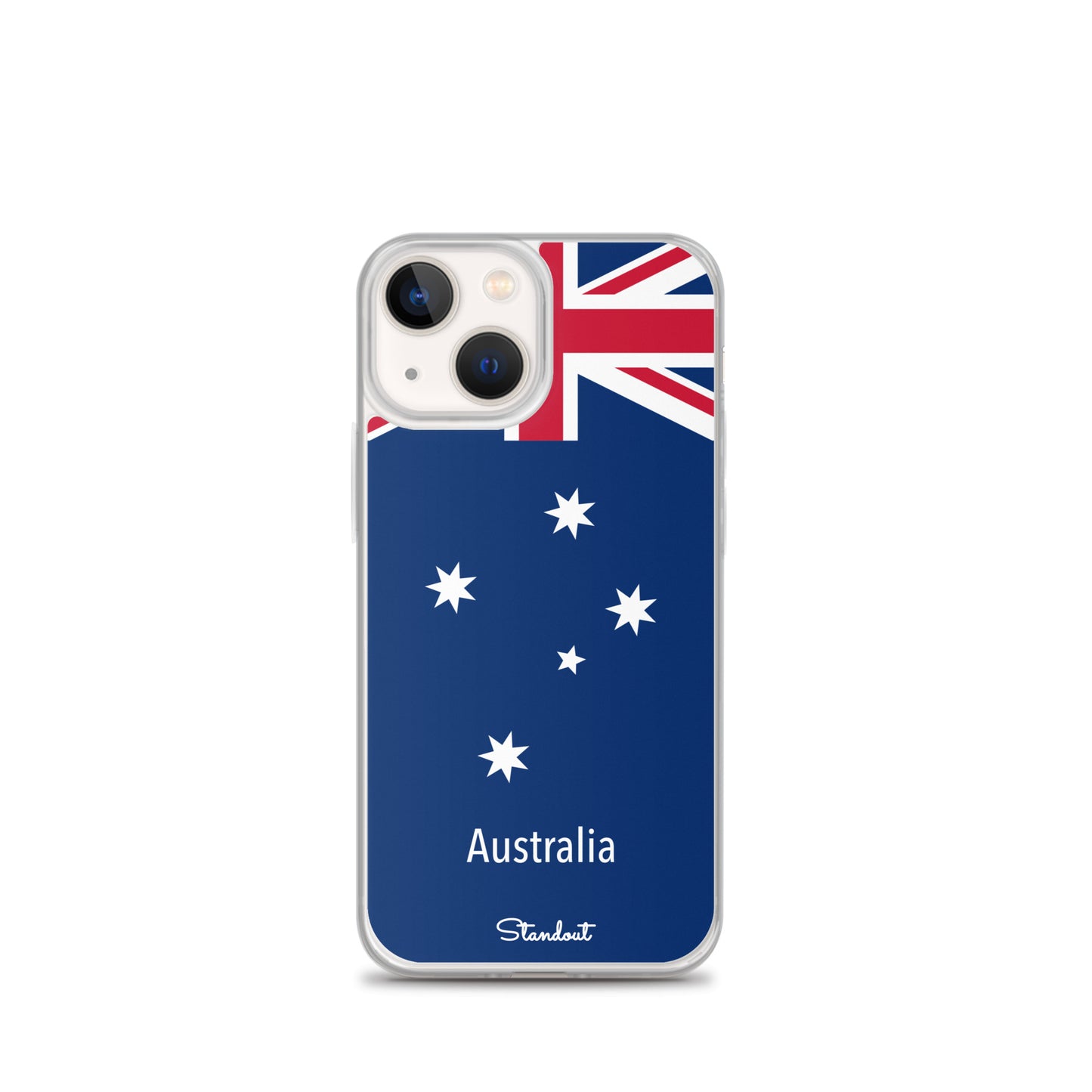 Southern Cross Australia Clear Case for iPhone®