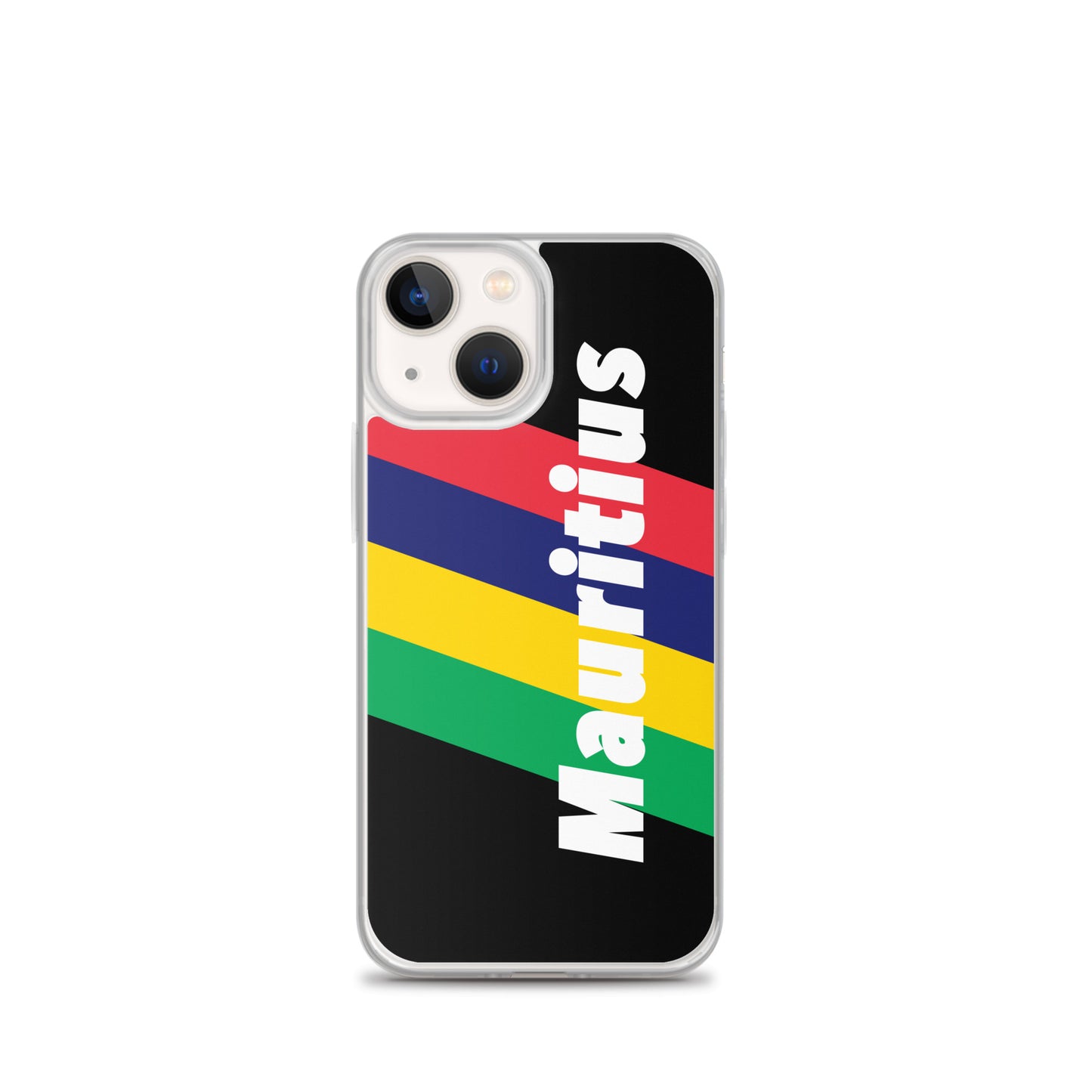 Mauritius Clear Case for iPhone®