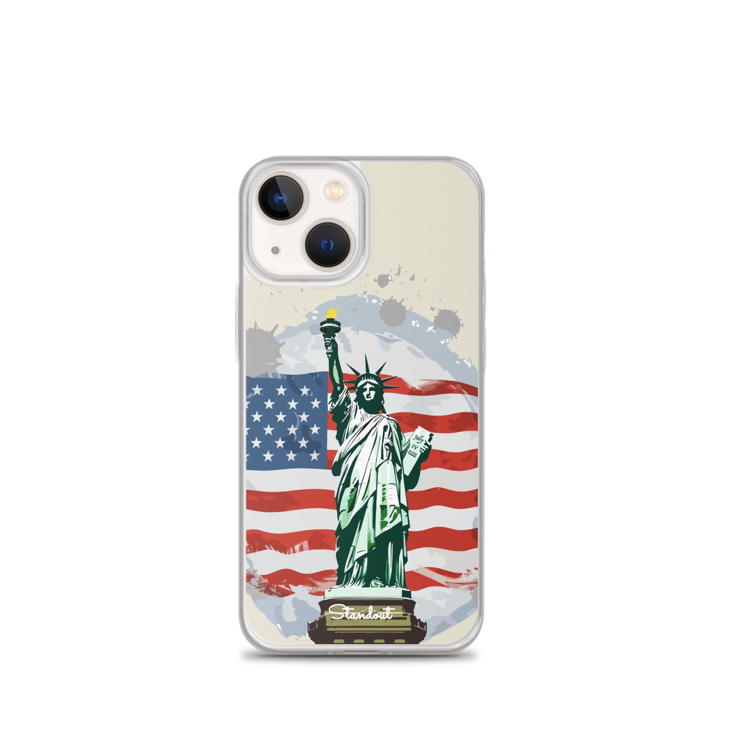 Liberty Clear Case for iPhone®