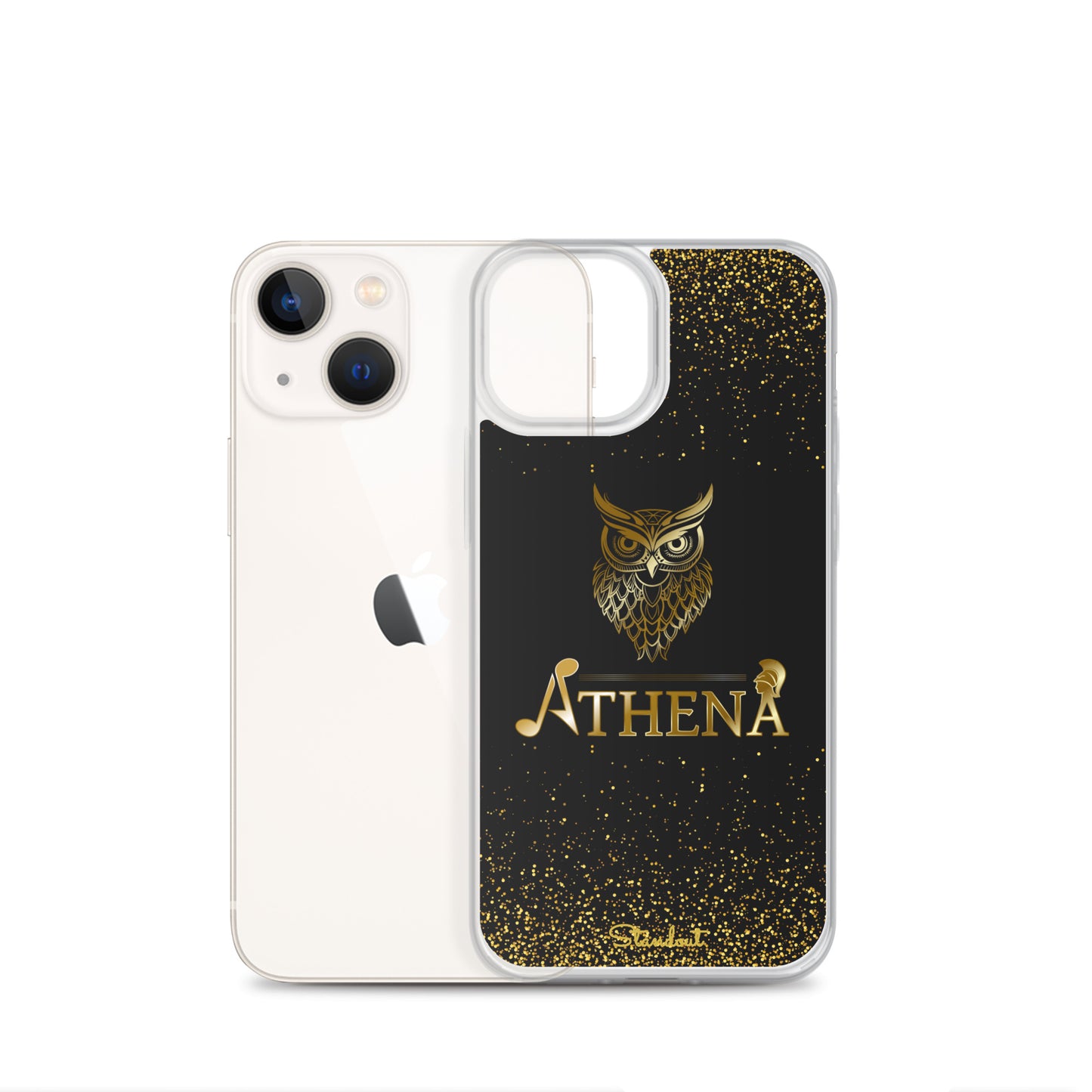 Athena Clear Case for iPhone®