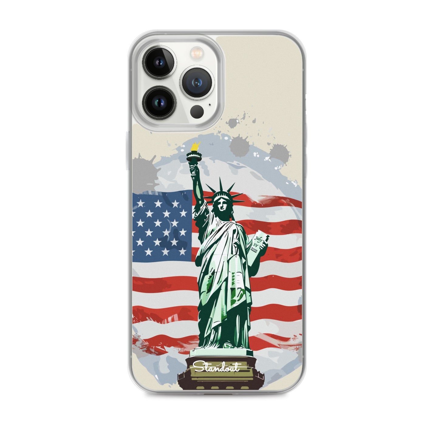 Liberty Clear Case for iPhone®