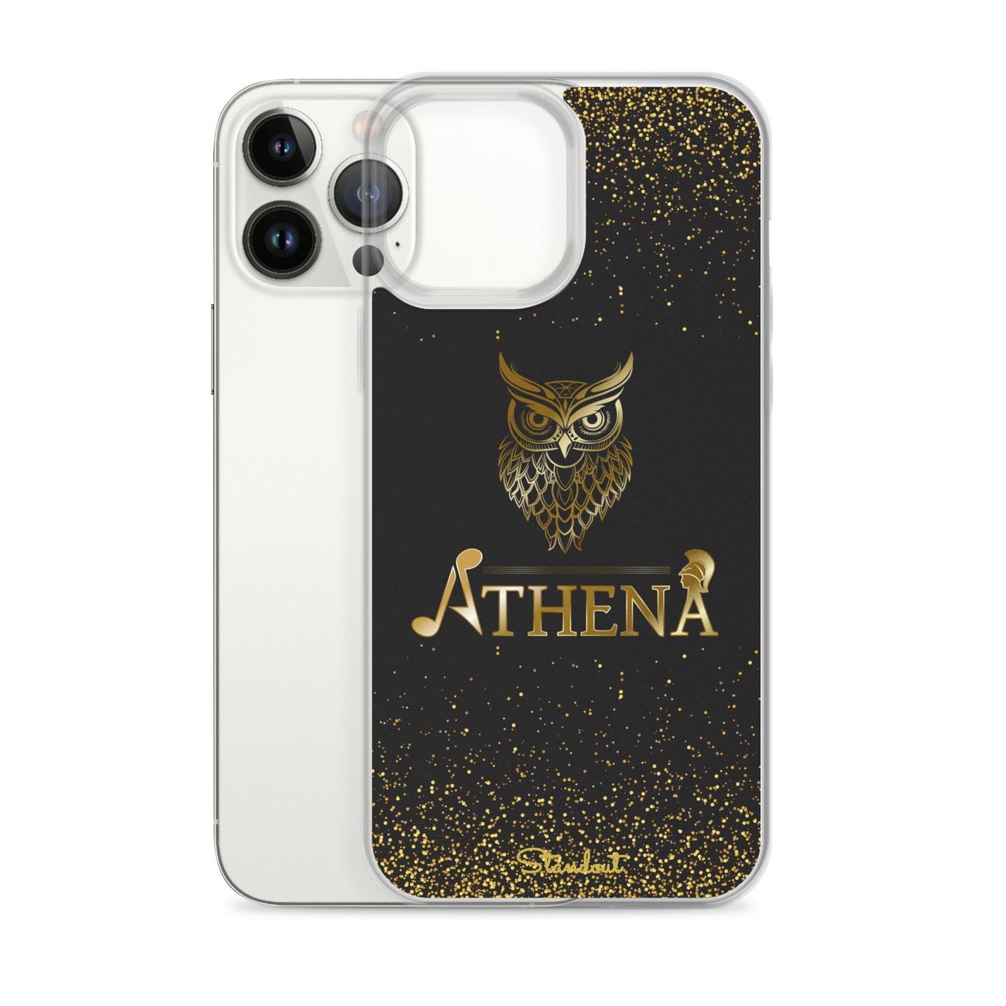 Athena Clear Case for iPhone®