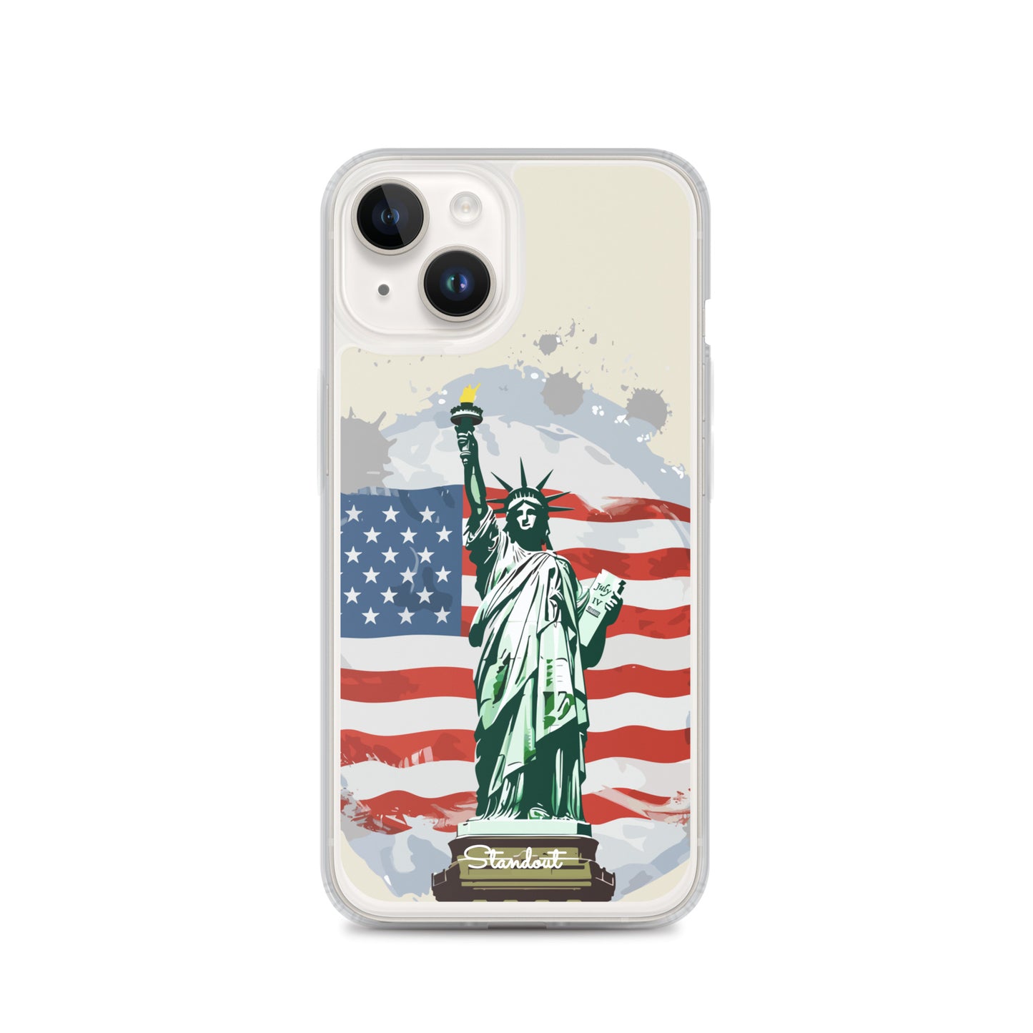 Liberty Clear Case for iPhone®