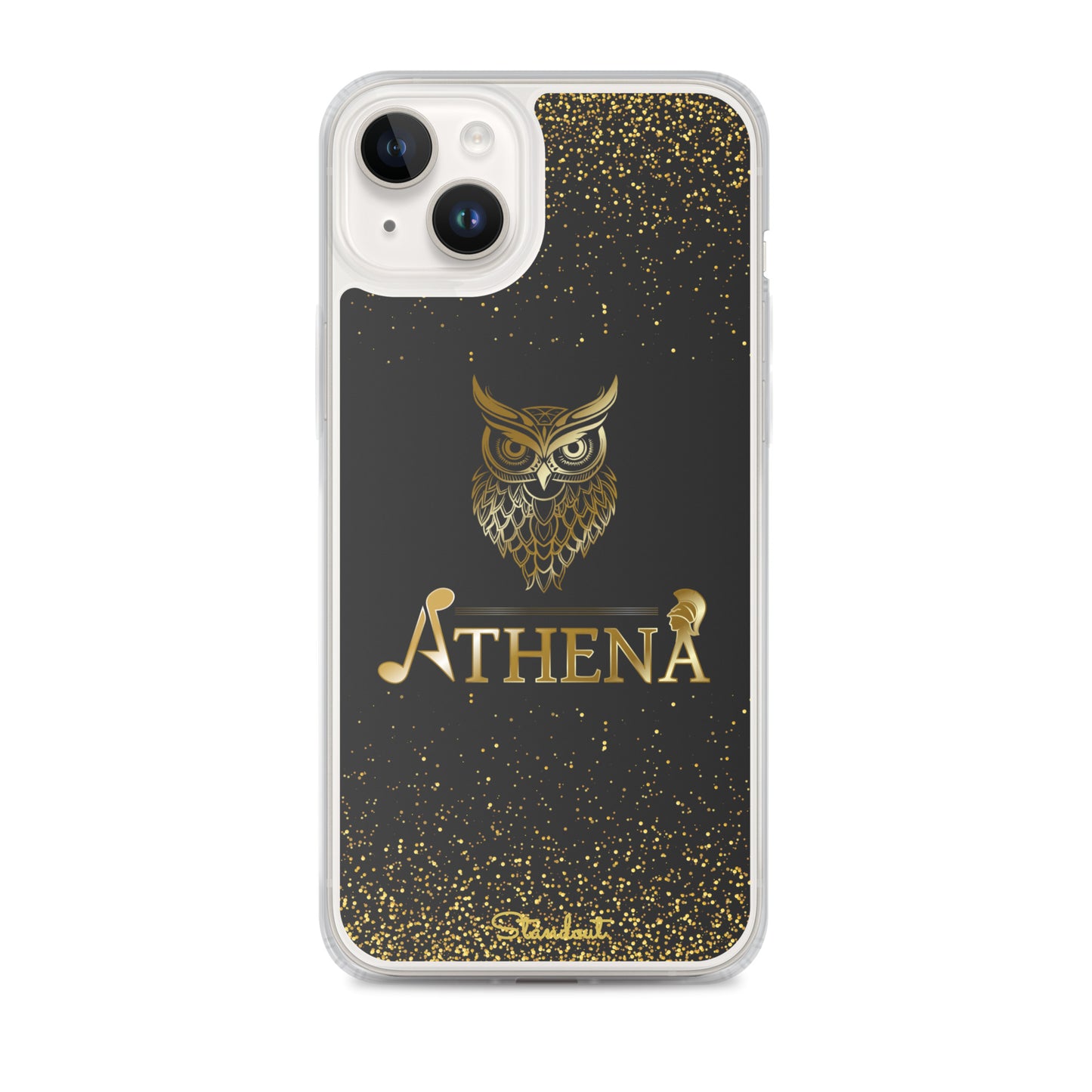 Athena Clear Case for iPhone®