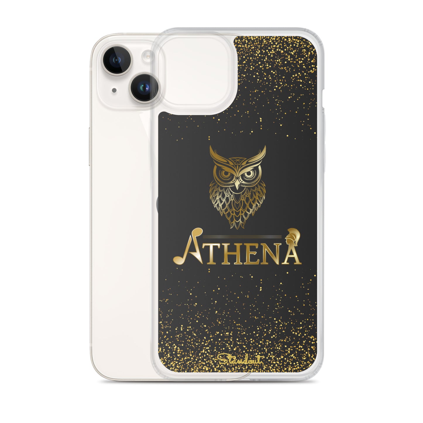 Athena Clear Case for iPhone®