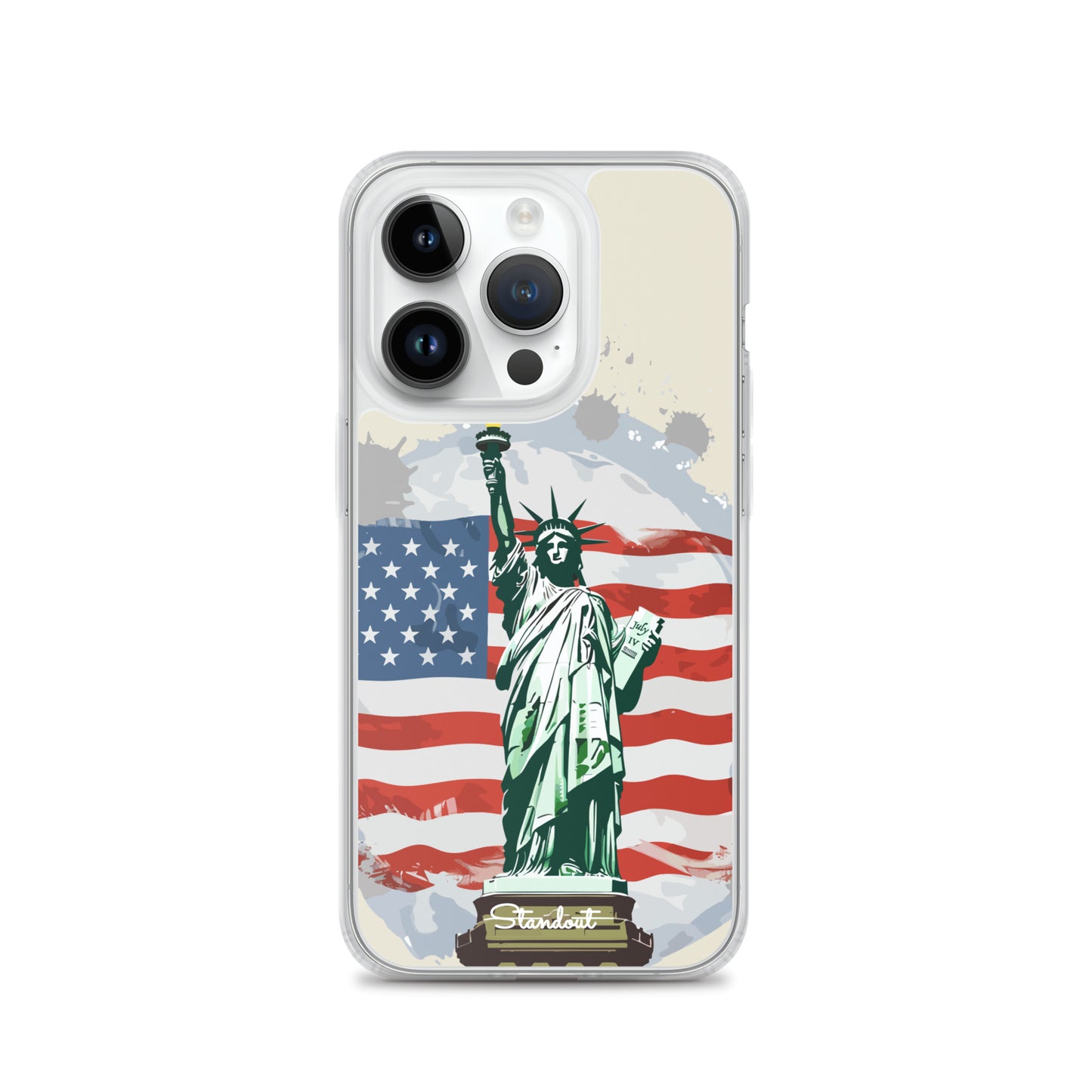 Liberty Clear Case for iPhone®