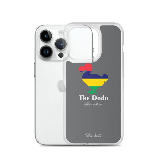 The Dodo Clear Case for iPhone® CCI114