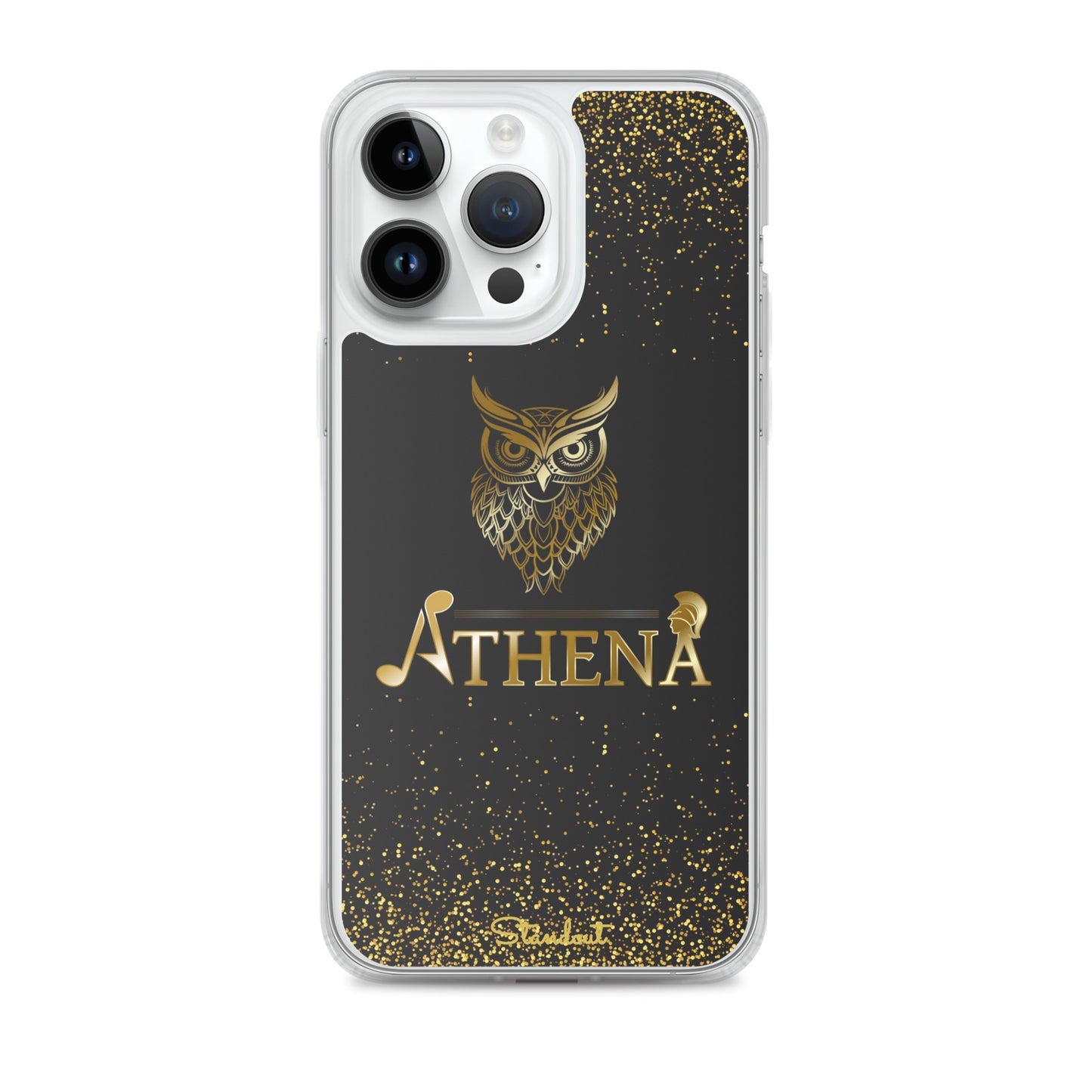 Athena Clear Case for iPhone®