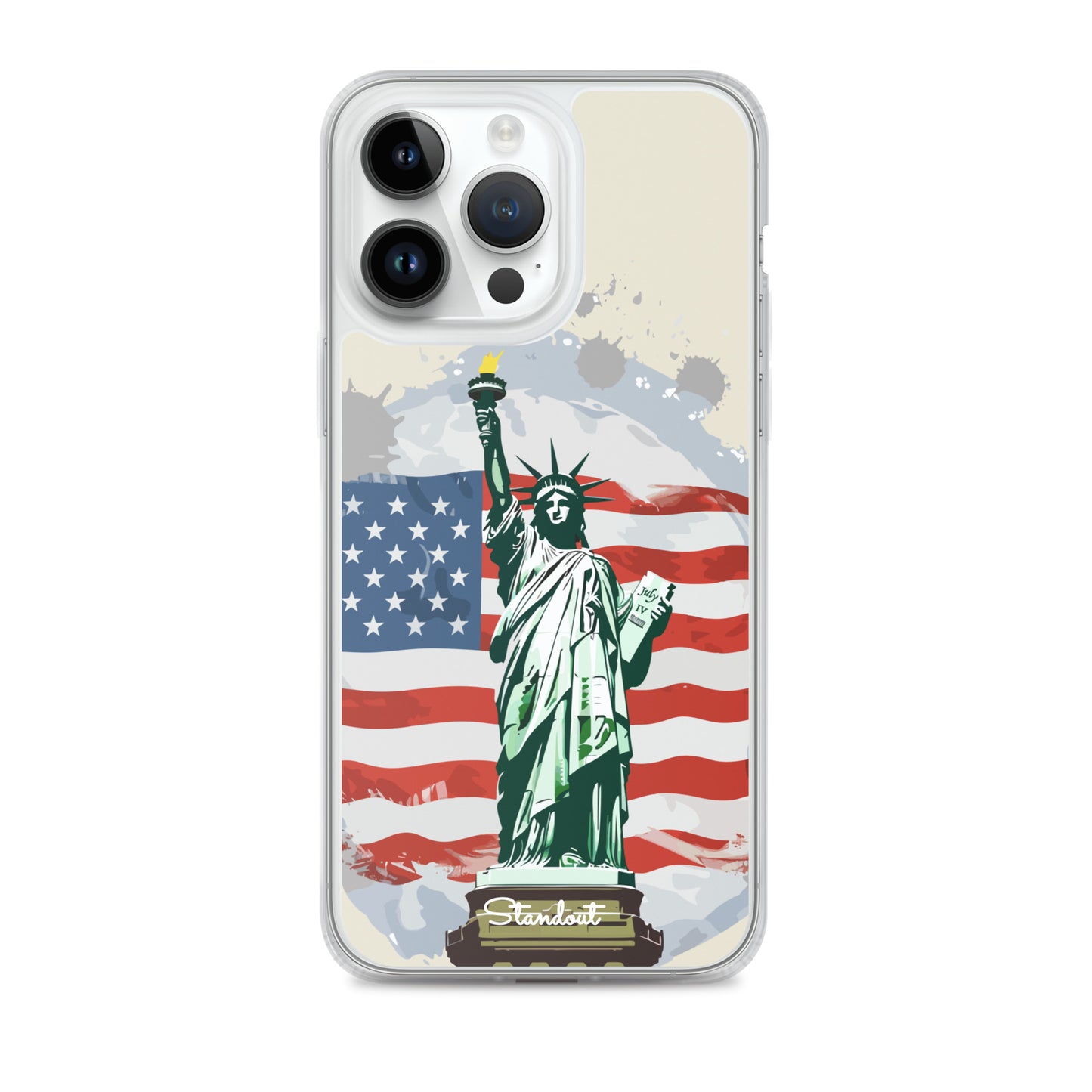 Liberty Clear Case for iPhone®