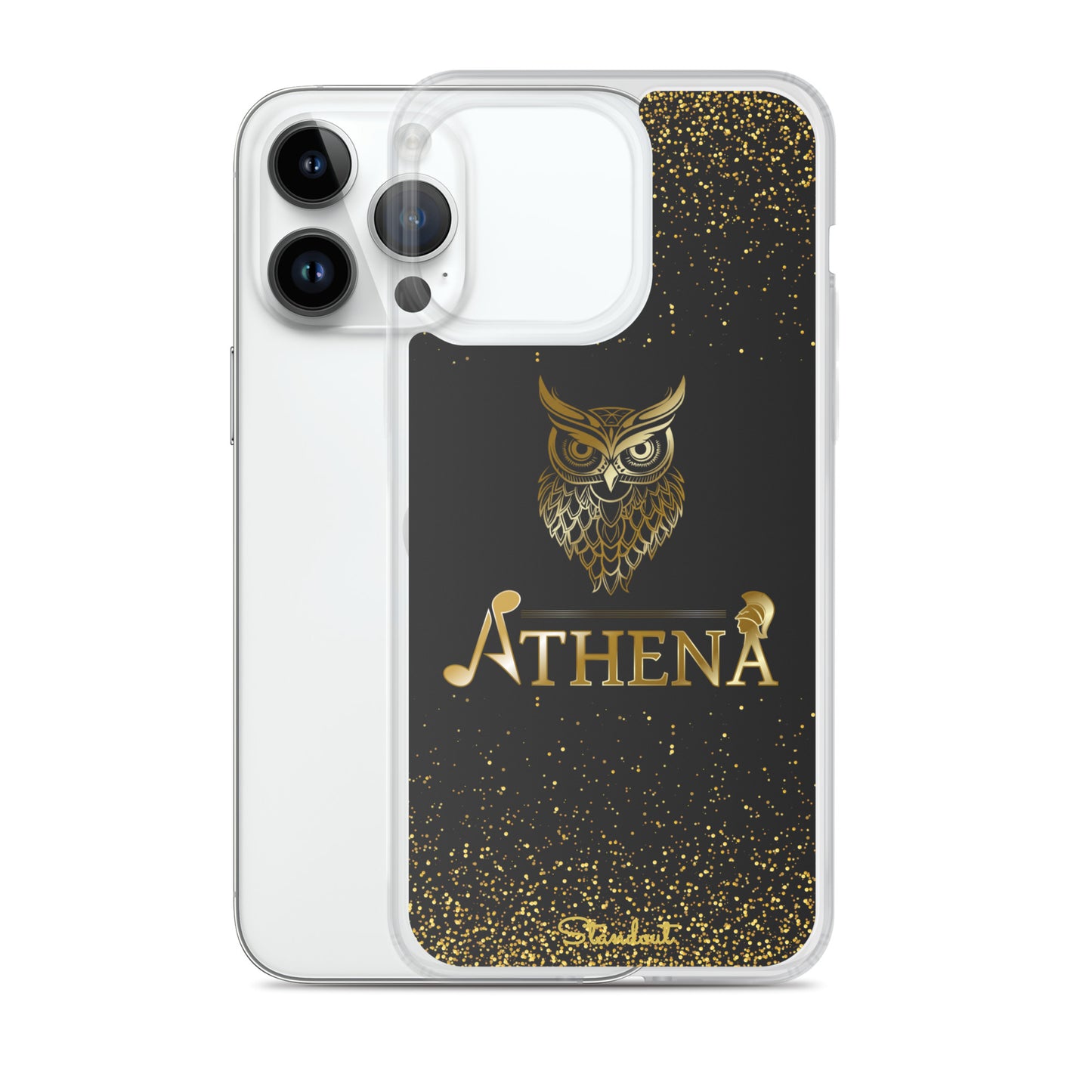 Athena Clear Case for iPhone®