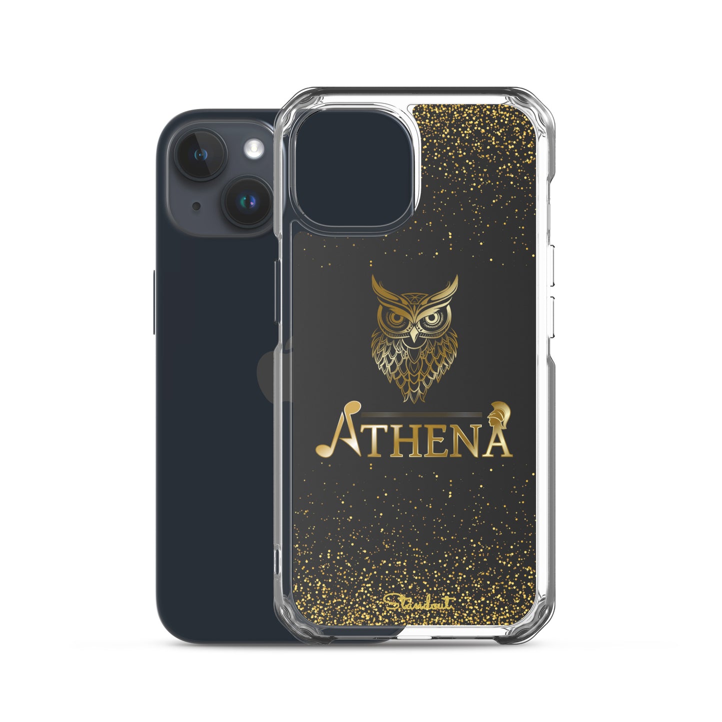 Athena Clear Case for iPhone®