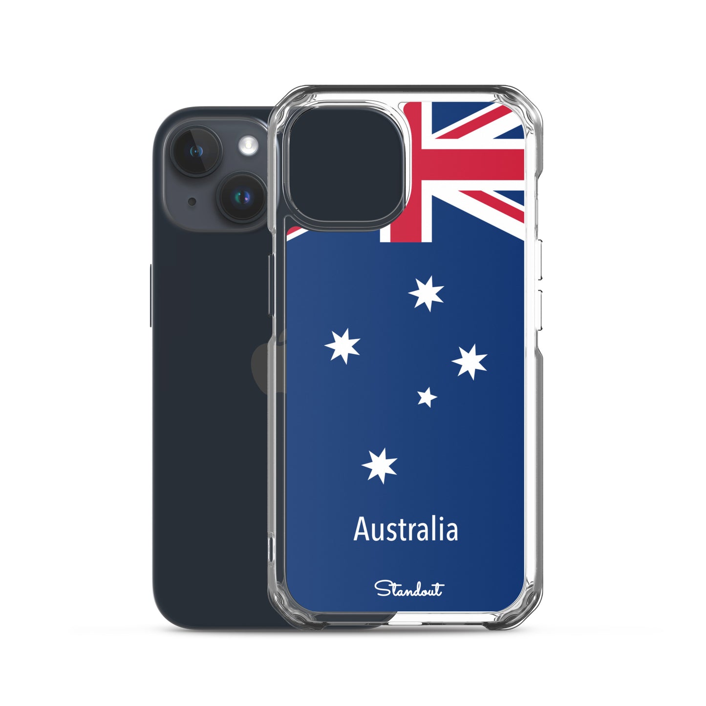 Southern Cross Australia Clear Case for iPhone®