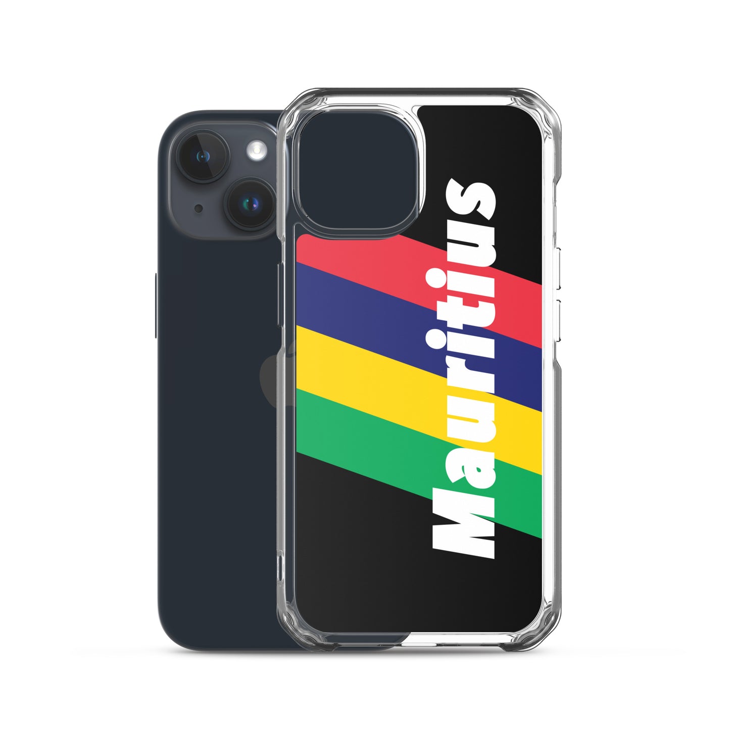 Mauritius Clear Case for iPhone®