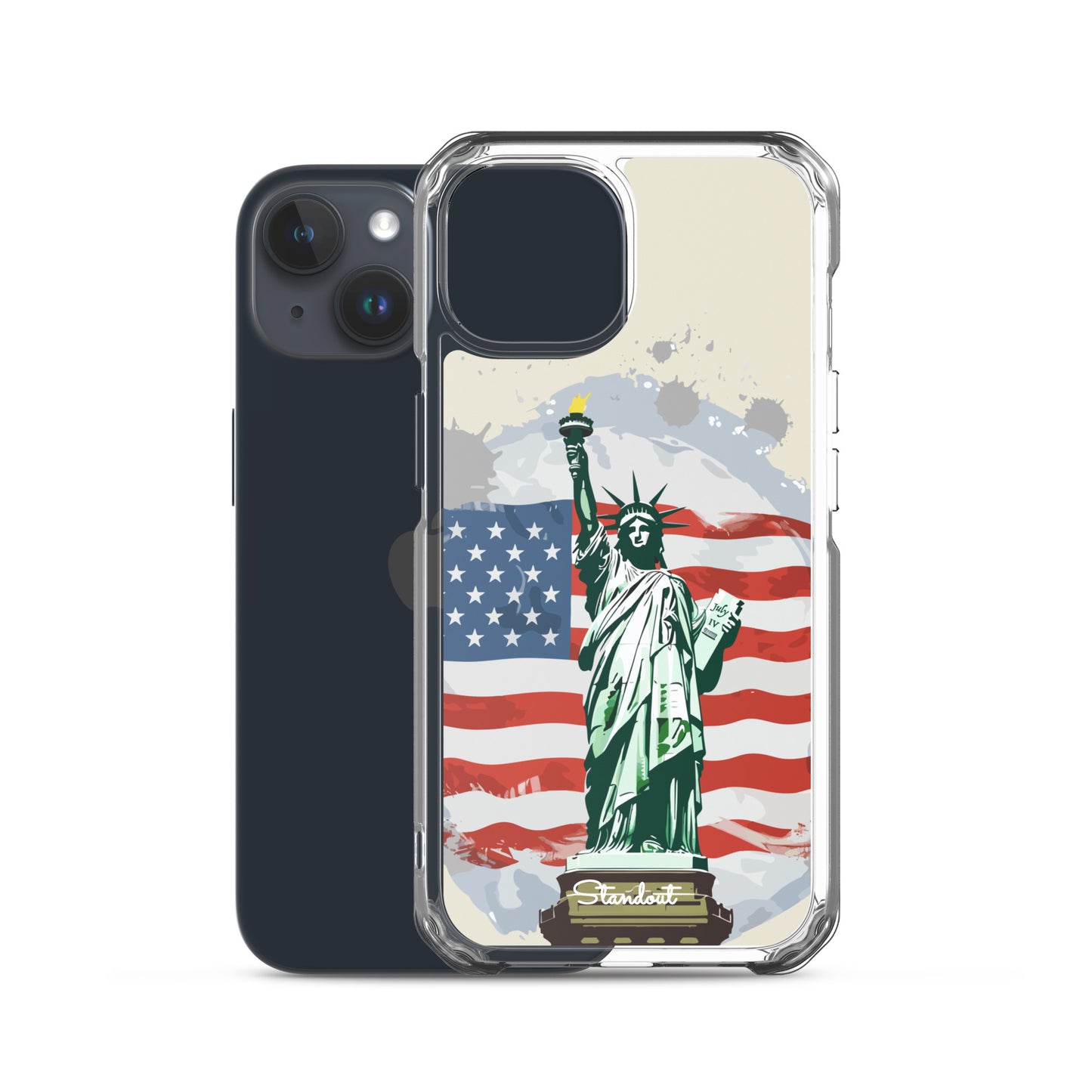 Liberty Clear Case for iPhone®