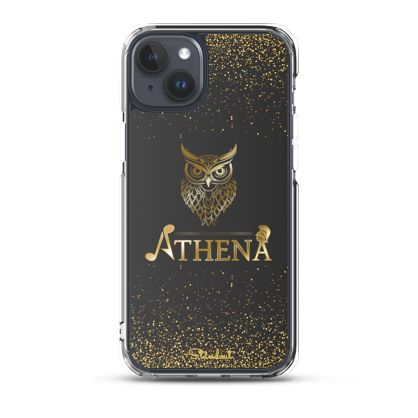 Athena Clear Case for iPhone®