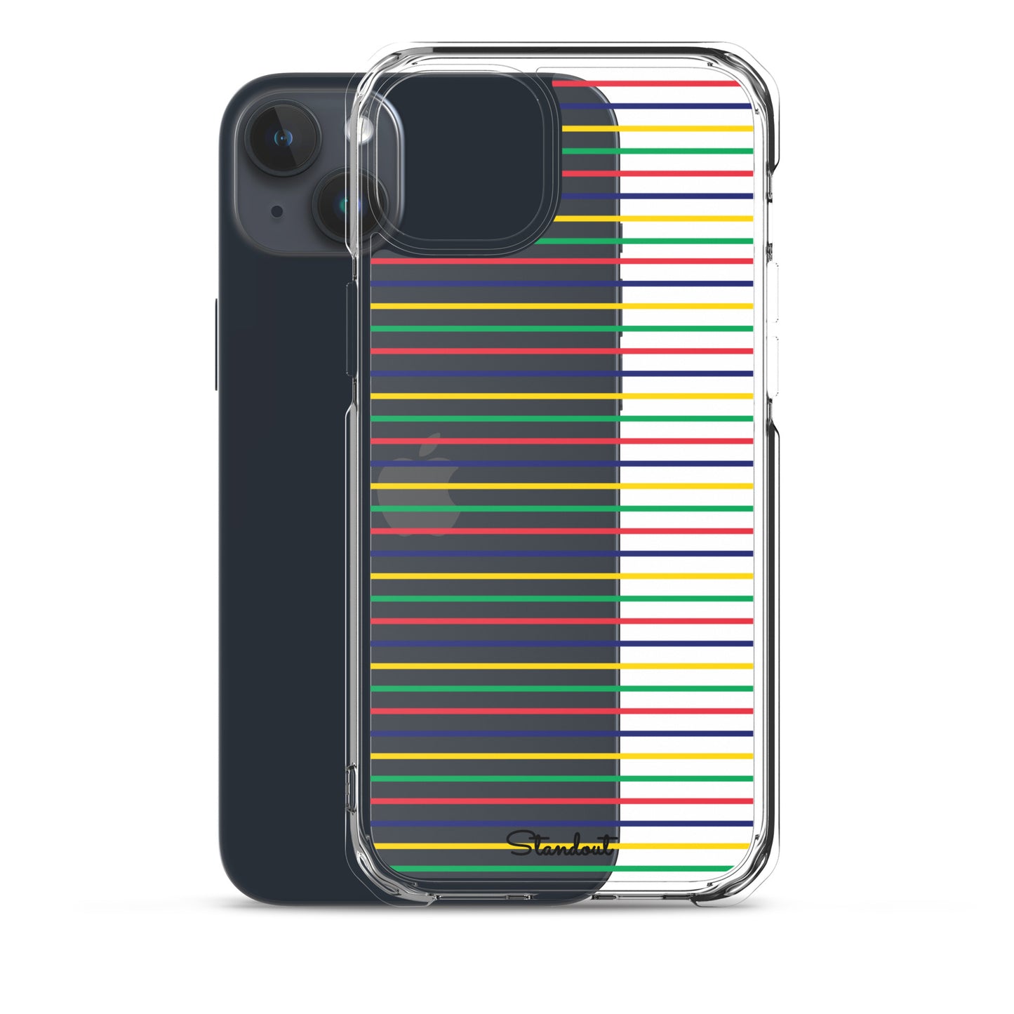 Port Louis Clear Case for iPhone®