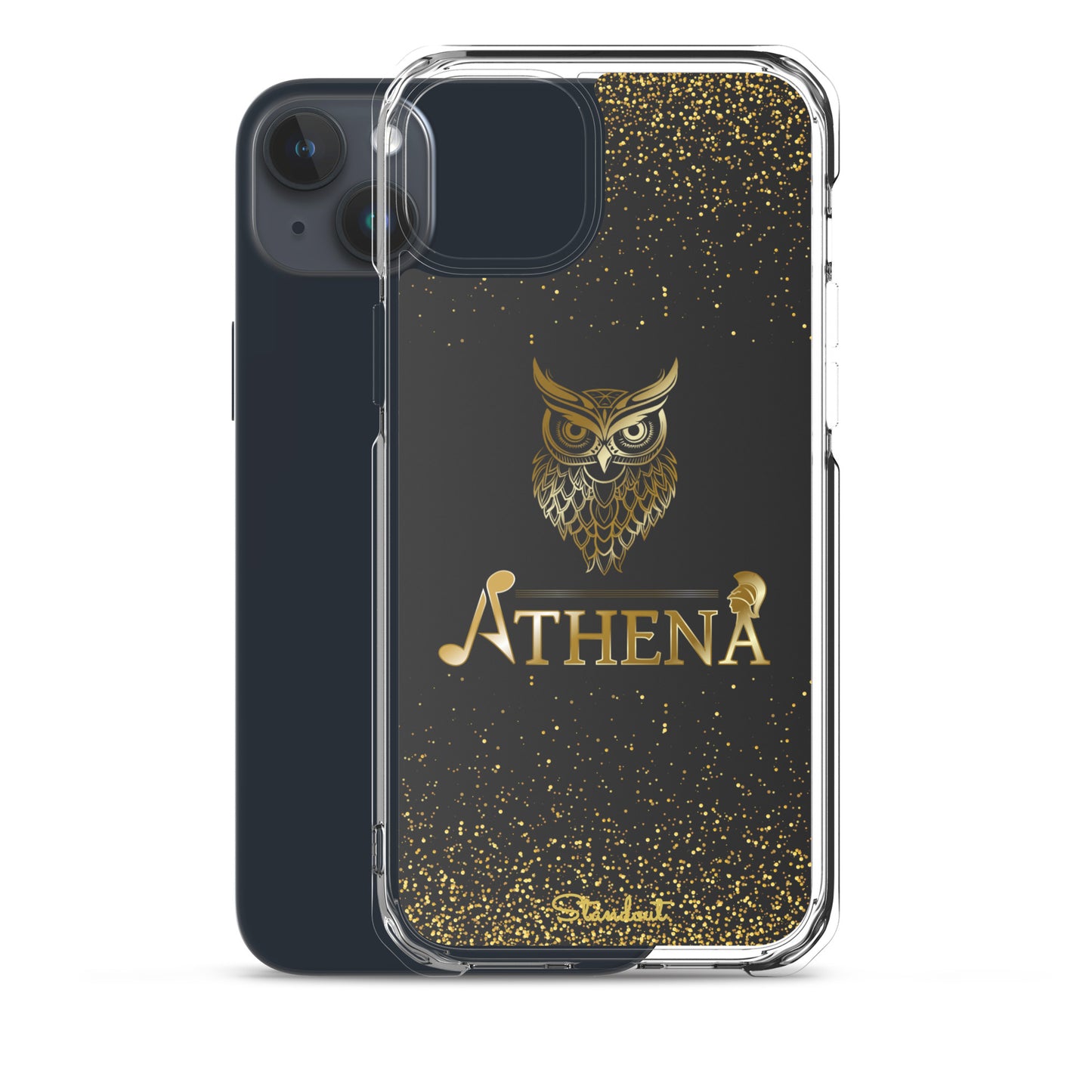 Athena Clear Case for iPhone®