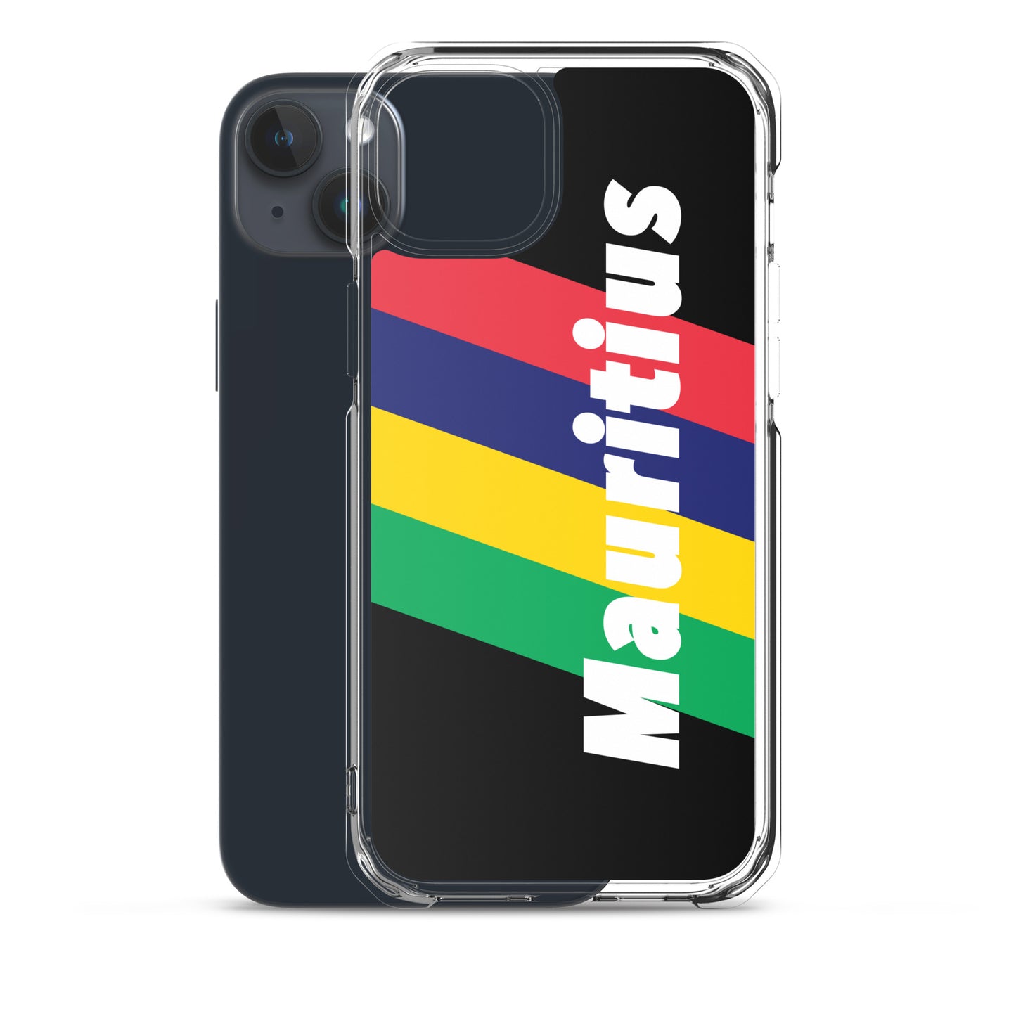 Mauritius Clear Case for iPhone®