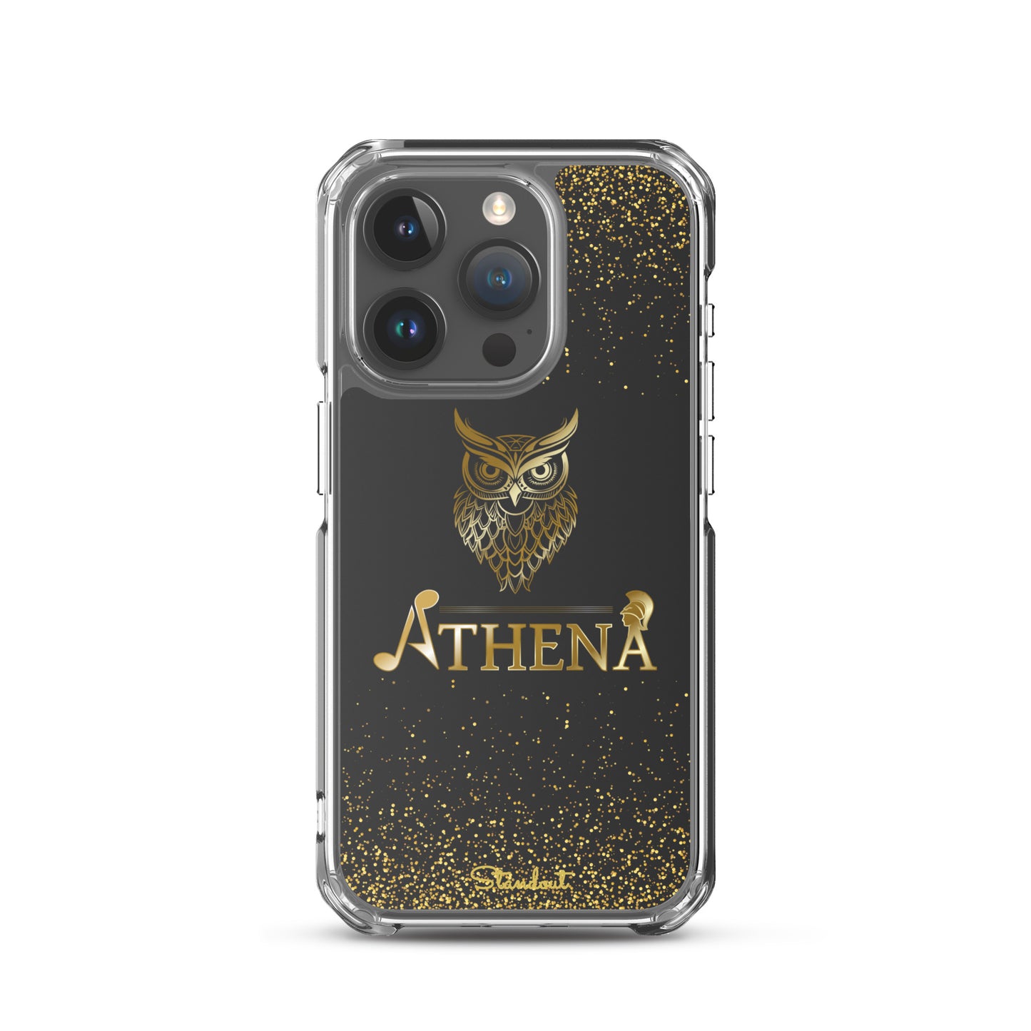 Athena Clear Case for iPhone®