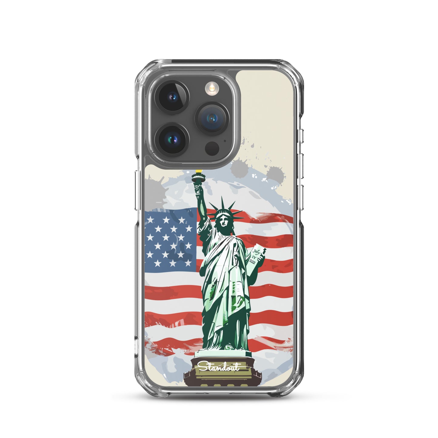 Liberty Clear Case for iPhone®